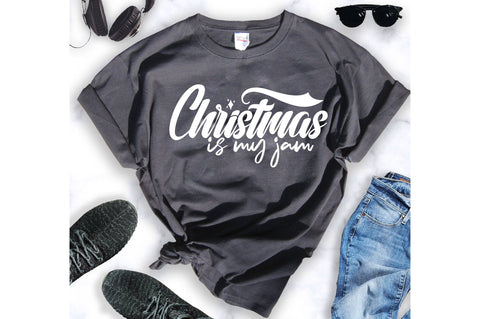 Christmas is My Jam SVG orpitasn 