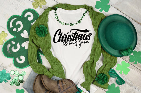 Christmas is My Jam SVG orpitasn 
