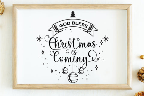 Christmas JIngle Font Letterara 
