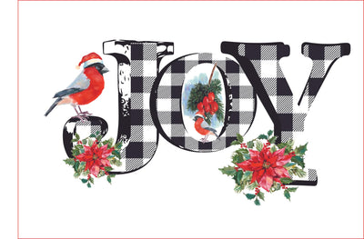 Christmas Joy png, Buffalo plaid, Sublimation graphics Sublimation sublimationhappy 