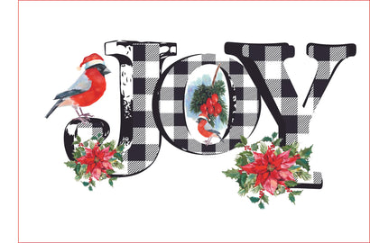 Christmas Joy png, Buffalo plaid, Sublimation graphics Sublimation sublimationhappy 