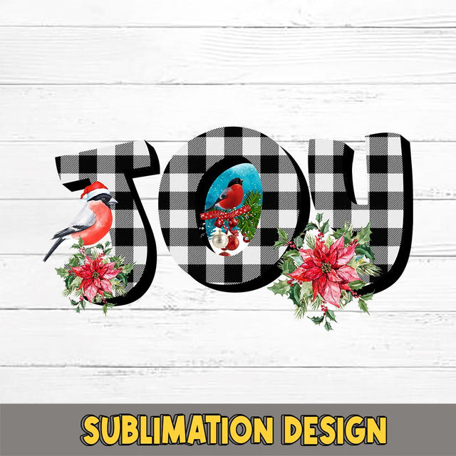 Christmas Joy PNG Sublimation, Christmas Design, Sublimation Design, Christmas Sublimation Design, Joy Sublimation Sublimation sassyprint 