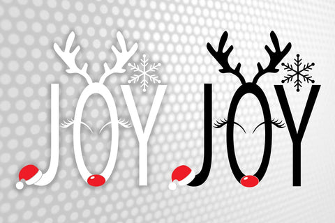 Christmas Joy Svg | family christmas svg | Christmas Shirt SVG | Christmas Clipart | Dxf Cricut | Instant Download, Cut File for Silhouette SVG 1uniqueminute 