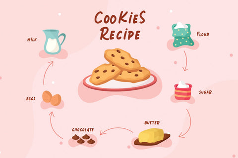 Christmas Kitchen Font Mozarella 