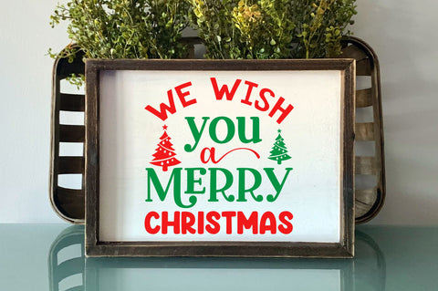 Christmas Kitchen SVG Bundle SVG Regulrcrative 