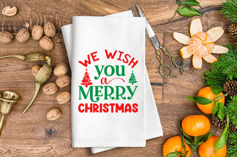 Christmas Kitchen SVG Bundle SVG Regulrcrative 