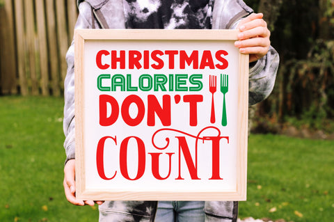 Christmas Kitchen SVG Bundle SVG Regulrcrative 