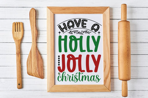 Christmas Kitchen Towels SVG Bundle SVG DESIGNISTIC 