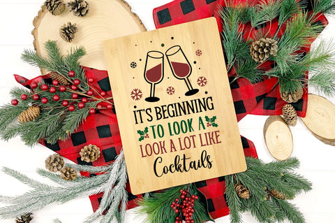 Christmas Kitchen towels Svg Bundle SVG Regulrcrative 