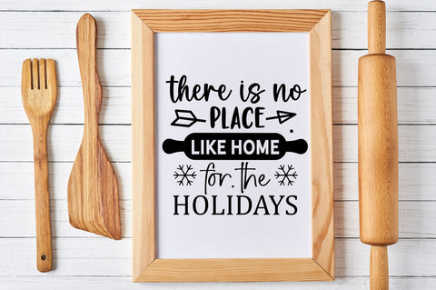 Christmas Kitchen Towels SVG Bundle SVG Regulrcrative 