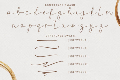 Christmas Leaf Font Sakha Design Studio 