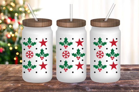 Christmas leaves SVG Design SVG Regulrcrative 