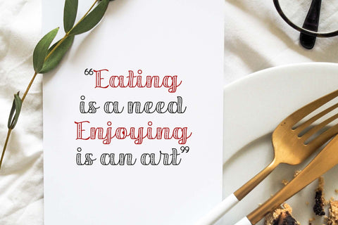 Christmas Lovely Font love script 