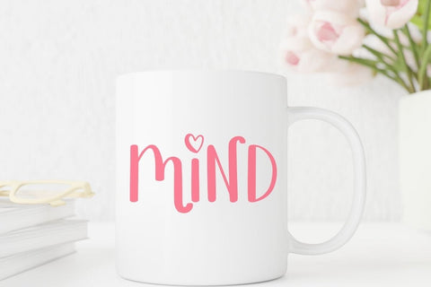 Christmas Lover Font AnningArts Design 