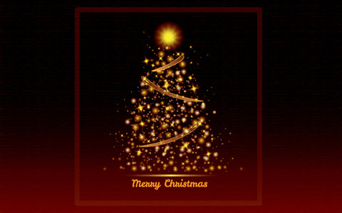Christmas Magic tree Collection SVG naemmiah021 