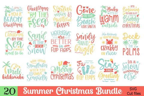 Christmas Mega Bundle SVG etcify 