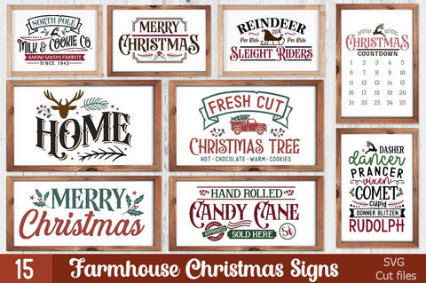 Christmas Mega Bundle SVG etcify 