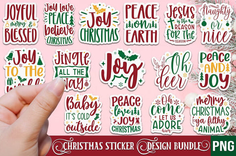Christmas Mega Bundle SVG FiveStarCrafting 