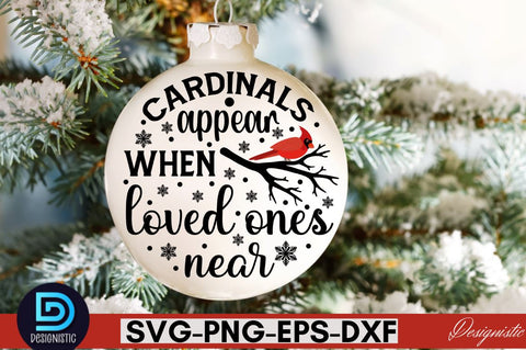 Christmas Memorial Bundle SVG, Christmas SVG SVG DESIGNISTIC 