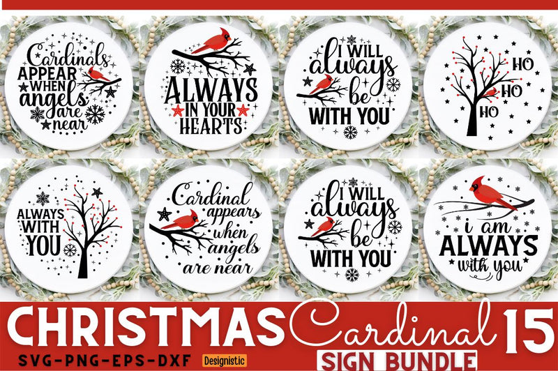 Christmas Memorial Bundle SVG, Christmas SVG SVG DESIGNISTIC 