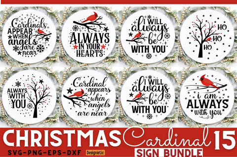 Christmas Memorial Bundle SVG, Christmas SVG SVG DESIGNISTIC 