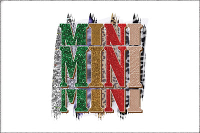 Christmas Mini Sublimation Sublimation Jagonath Roy 