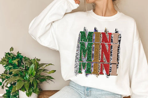 Christmas Mini Sublimation Sublimation Jagonath Roy 