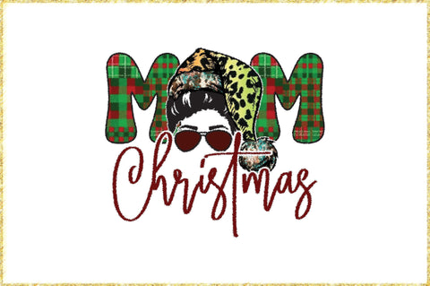 Christmas Mom Sublimation Sublimation Jagonath Roy 