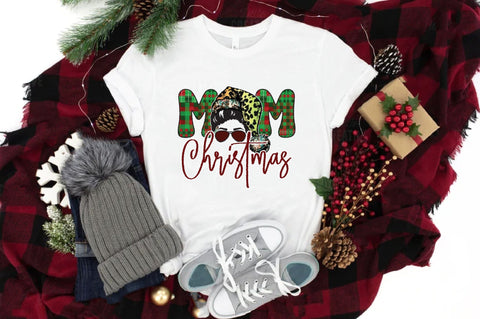 Christmas Mom Sublimation Sublimation Jagonath Roy 