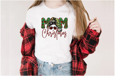 Christmas Mom Sublimation Sublimation Jagonath Roy 