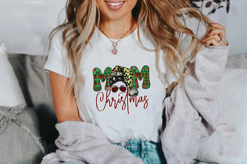 Christmas Mom Sublimation Sublimation Jagonath Roy 