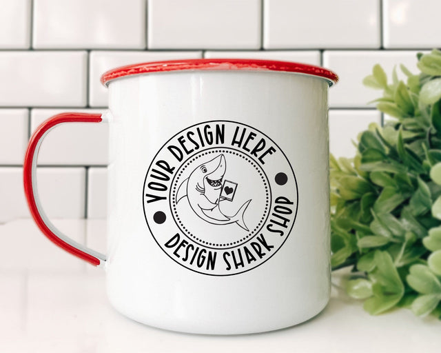 Christmas Mug Mockup Photo Mock Up Photo Design Shark 