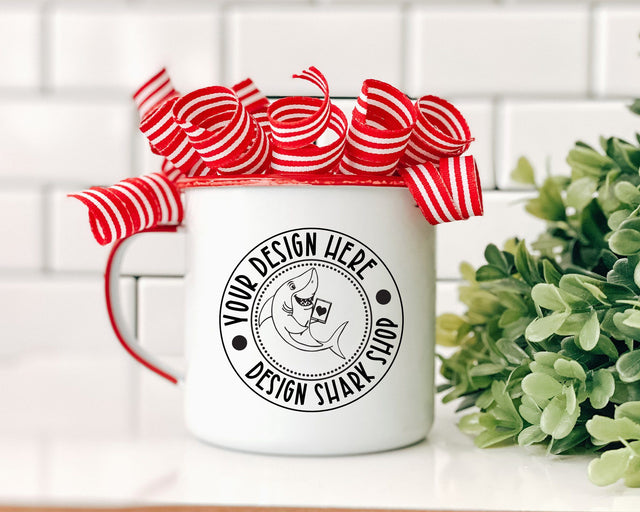 Christmas Mug Mockup Photo Mock Up Photo Design Shark 