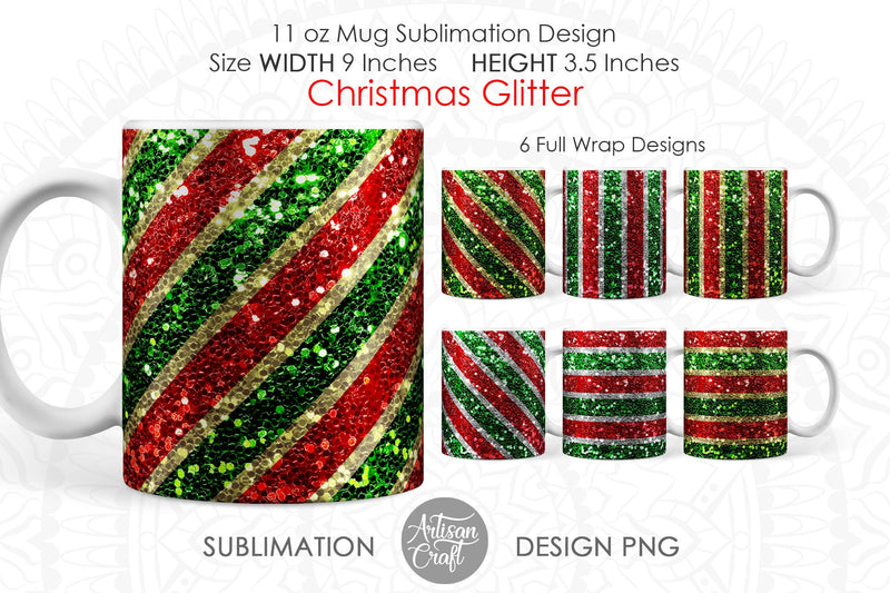 Christmas mug sublimation PNG, 11oz mug pPNG Sublimation Artisan Craft SVG 