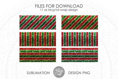 Christmas mug sublimation PNG, 11oz mug pPNG Sublimation Artisan Craft SVG 