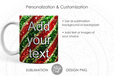 Christmas mug sublimation PNG, 11oz mug pPNG Sublimation Artisan Craft SVG 