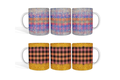 Christmas Mug Sublimation Sublimation SvgOcean 