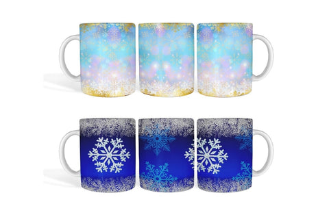 Christmas Mug Sublimation Sublimation SvgOcean 