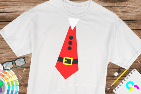 Christmas Neck tie svg bundle SVG Artinrhythm shop 