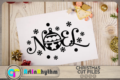 Christmas noel SVG SVG Artinrhythm shop 