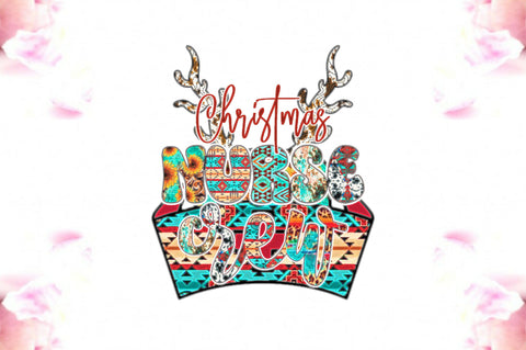 Christmas Nurse Crew Sublimation Sublimation Jagonath Roy 