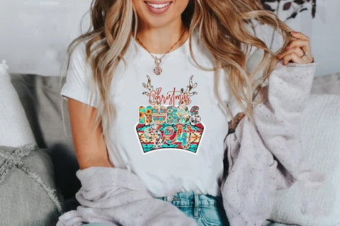 Christmas Nurse Crew Sublimation Sublimation Jagonath Roy 