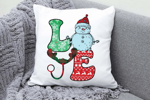 Christmas Nurse Love Sublimation Sublimation Jagonath Roy 