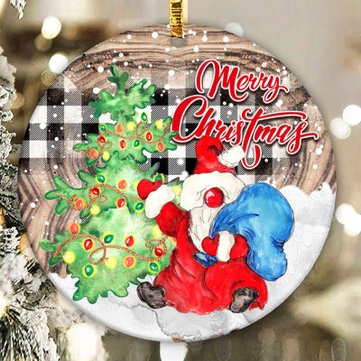 Christmas Ornament, 2022 Christmas Ornament, Family Christmas Ornament, 2022 Christmas Ornament, Keepsake Gift, Family Gift, Christmas Vibes Sublimation CaldwellArt 