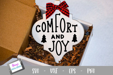 Christmas Ornament Bundle - 6 Arabesque Ornaments - Volume 4 SVG Stacy's Digital Designs 