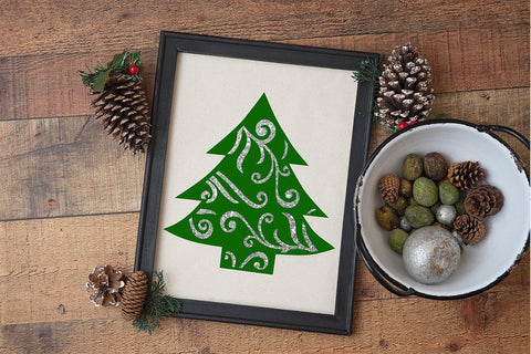 Christmas Ornament Bundle | Christmas SVG SVG B Renee Design 