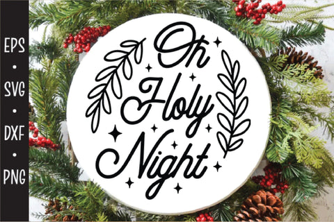 Christmas Ornament Bundle SVG md faruk hossain 