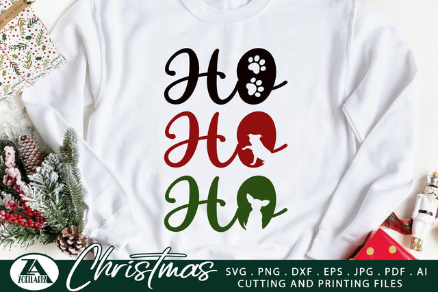 Christmas Ornament For Dog Lover SVG Dog Paws SVG Cut Files SVG zoellartz 