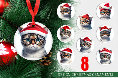 Christmas Ornament Sublimation artnoy 