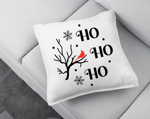 Christmas ornament svg Bundle, Cardinal svg, Circle ornament svg, Merry Christmas svg SVG Pretty Meerkat 